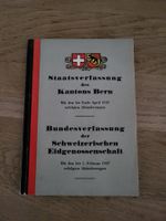 Staatsverfassung des Kantons Bern (bis April 1937)