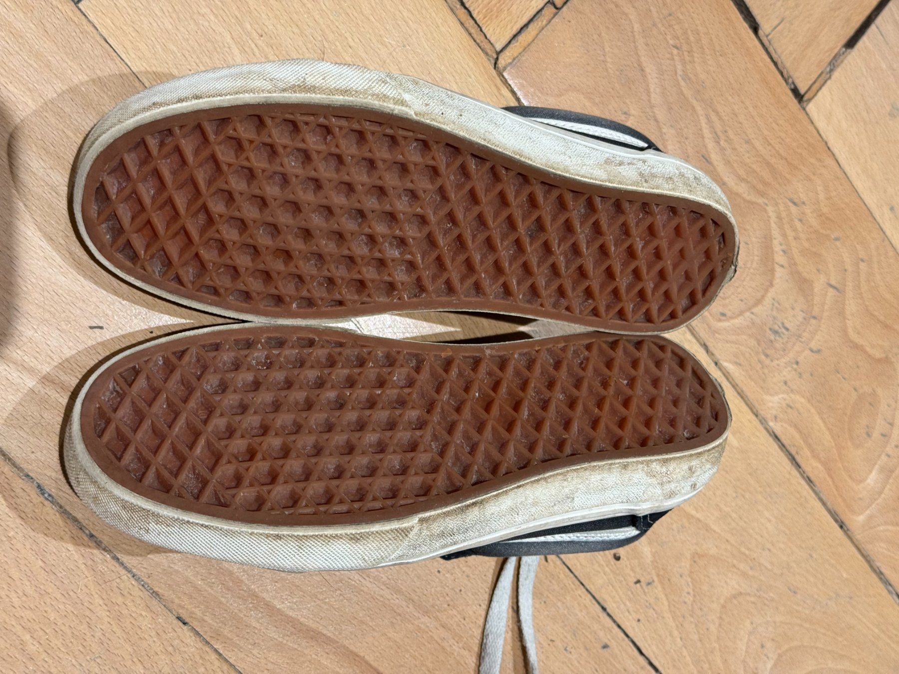 Vans Scarpe da uomo: Vans - Old Skool Unisex - Sneaker - wave washed black Gr. 35 – Usato da Zürich venduto da mariameier 3