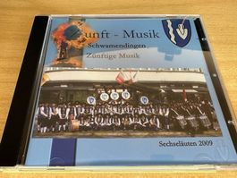 I9 Zunft - Musik Schwamendingen Zünftige Sechseläuten 2009