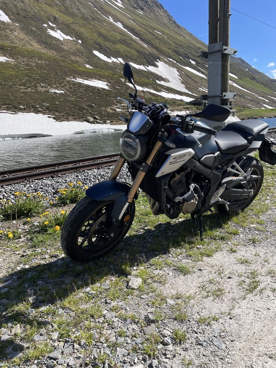 Honda Strasse: Honda cb650r – Gebraucht aus Airolo von Kappap1 2
