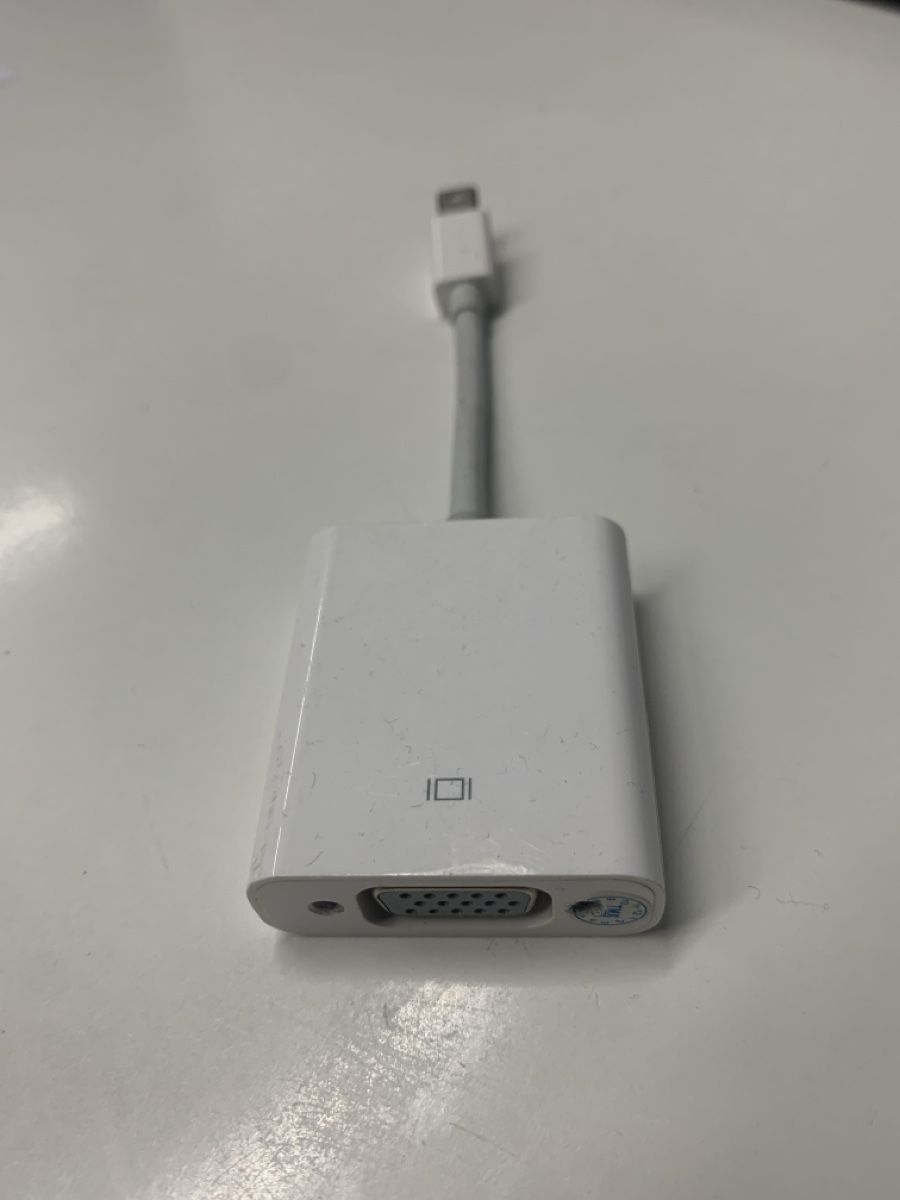 Apple Unità & Adattatore: Display Port auf VGA Adapter – Usato da Zürich venduto da sbe_nk88