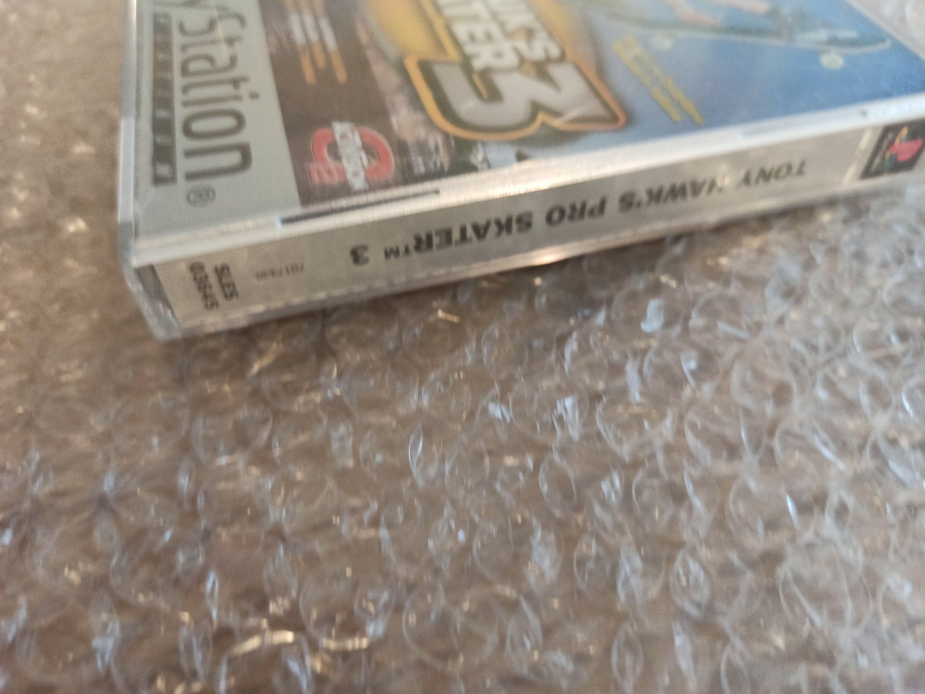 Giochi: Tony Hawk's Pro Skater 3 PS1 – Usato da Oberweningen venduto da mar_87mx 3