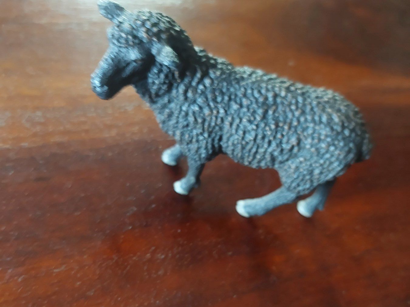 Schleich Giocattoli: Schleich Schaf Schwarz – Nuovo (secondo la descrizione) da Beckenried venduto da Havacola 1
