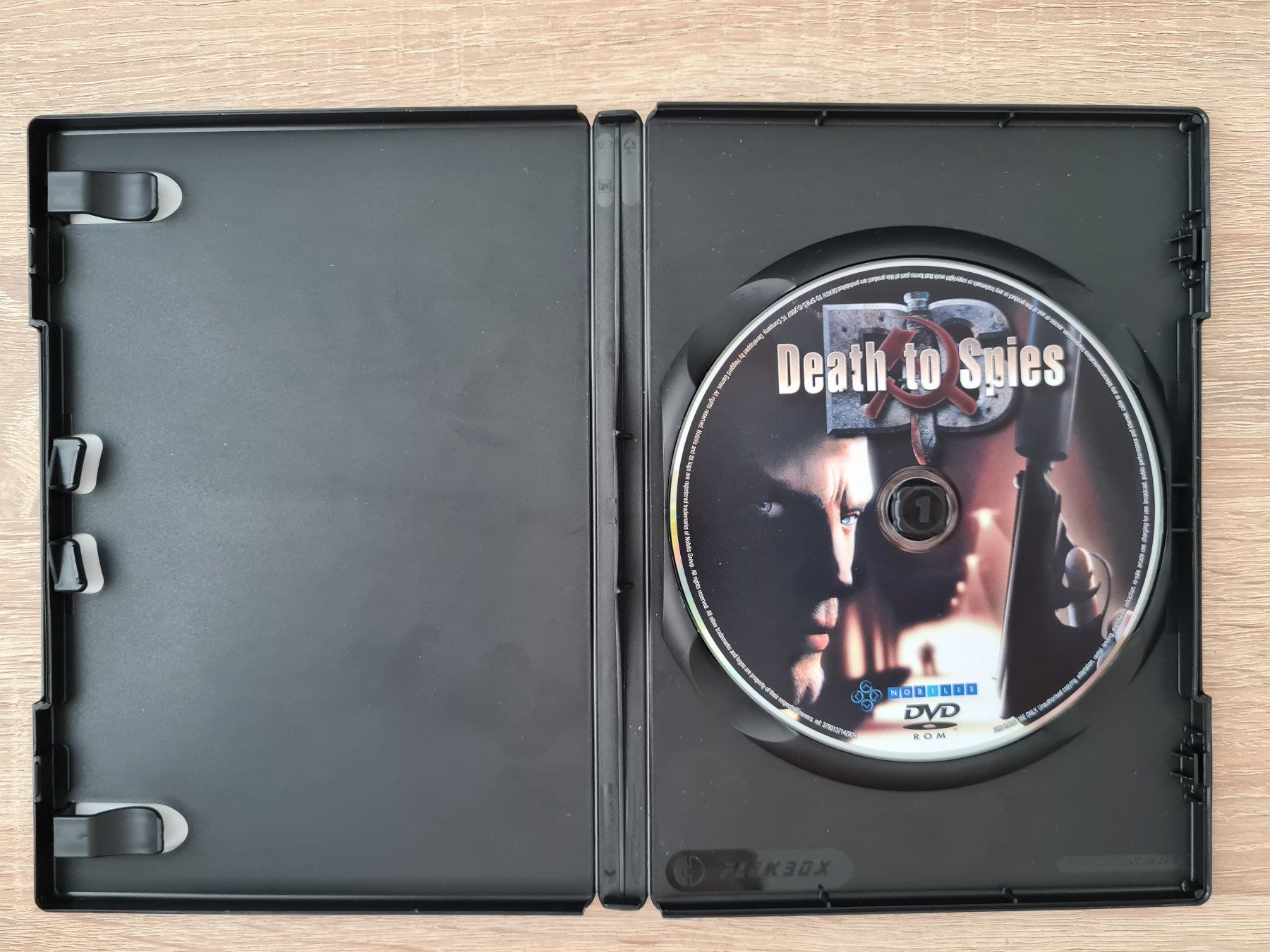 Giochi: Death To Spies - PC – Usato da Carouge GE venduto da Franllo 2