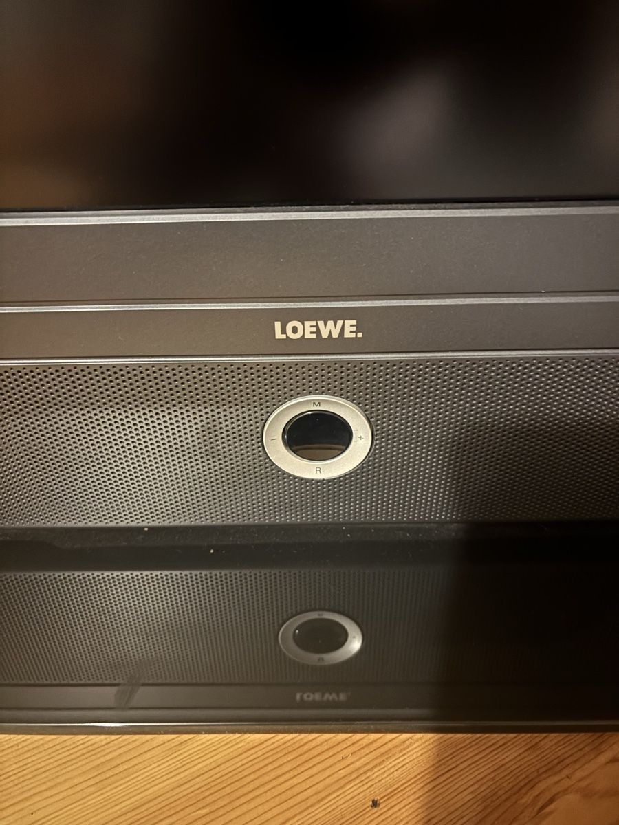 Loewe Fernseher: Fernsehen – Gebraucht aus Forch von caro_25 1