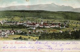 Bischofszell  TG        um 1902