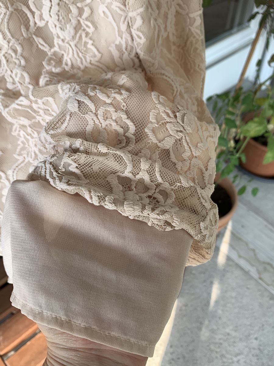 Vestiti: Kleid Altrosa, Gr.S – Usato da Uster venduto da Flummi 3