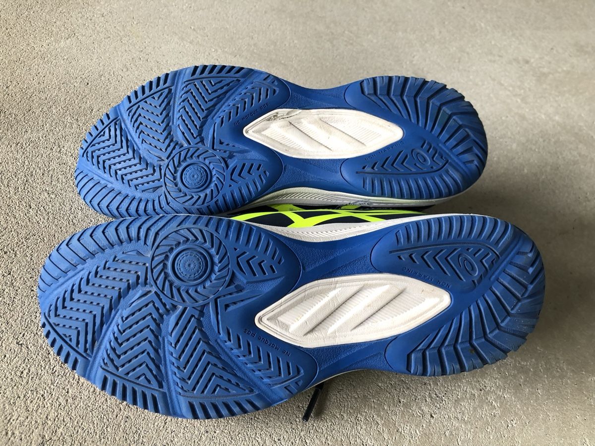 Asics Schuhe für Jungen: Toller Hallenschuh von Asics Gr. 39 – Gebraucht aus Trogen von jtilady 3