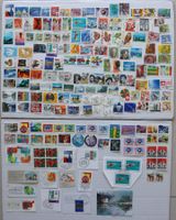 Briefmarken CH 1991-2000
