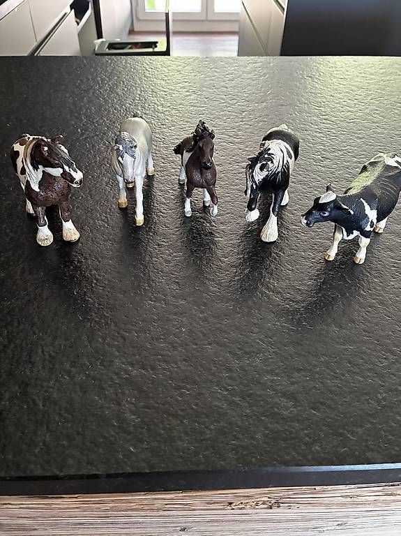 Jouets: Schleich Tiere – D'occasion à Hausen am Albis par Irini1 1
