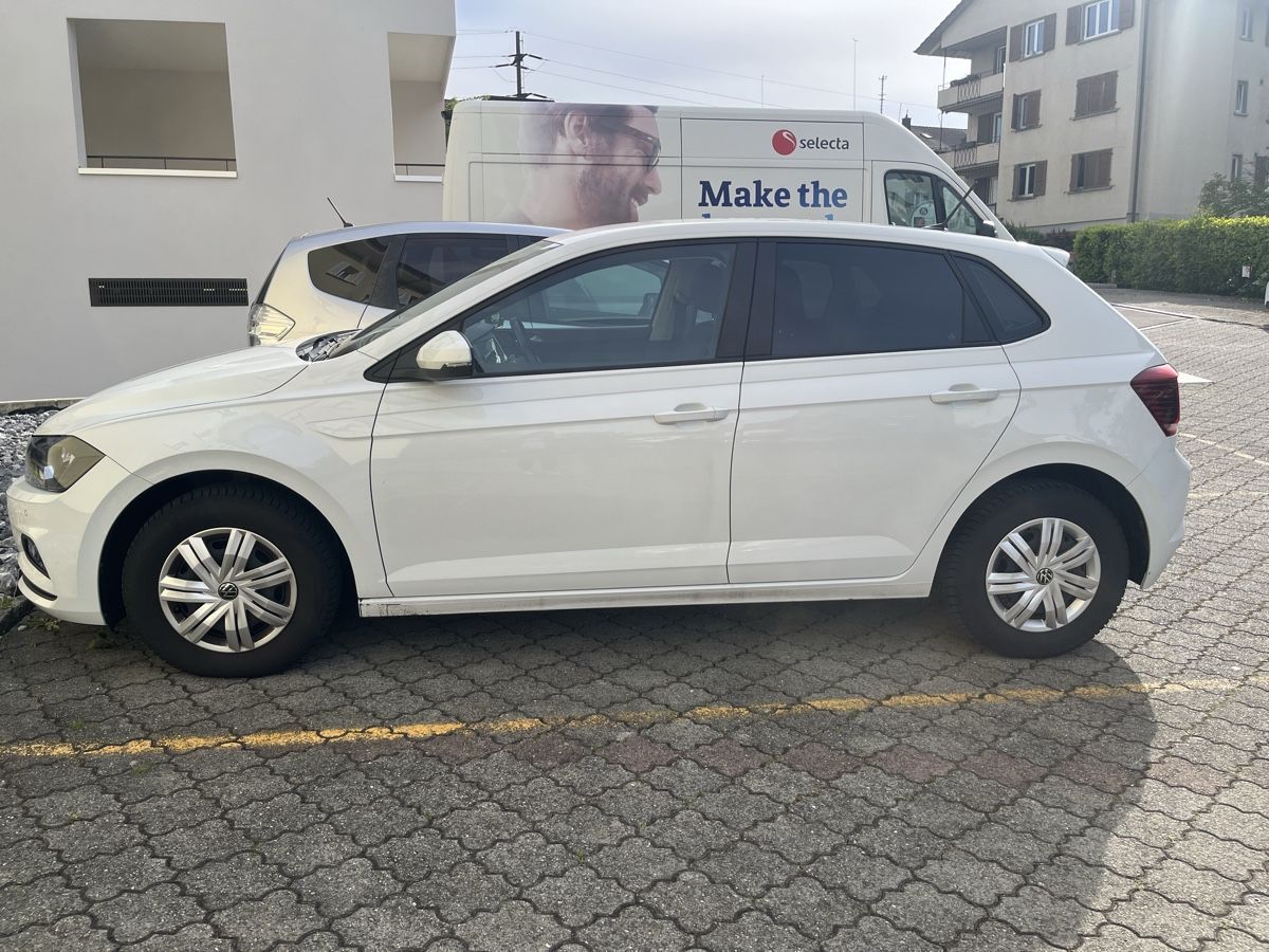 VW Automobili: Volkswagen Polo Trendline 1.0 – Usato da Uster venduto da lyd_wh8h