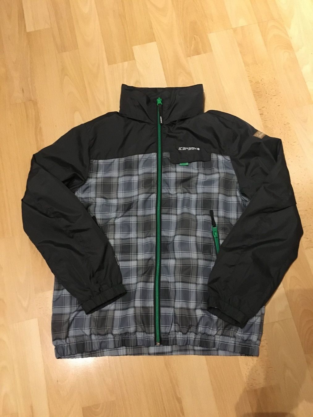 Icepeak Giacche & Cappotti: Windjacke ICE Peak Gr. 140 – Nuovo (secondo la descrizione) da Uetendorf venduto da Gar_9pvy 4