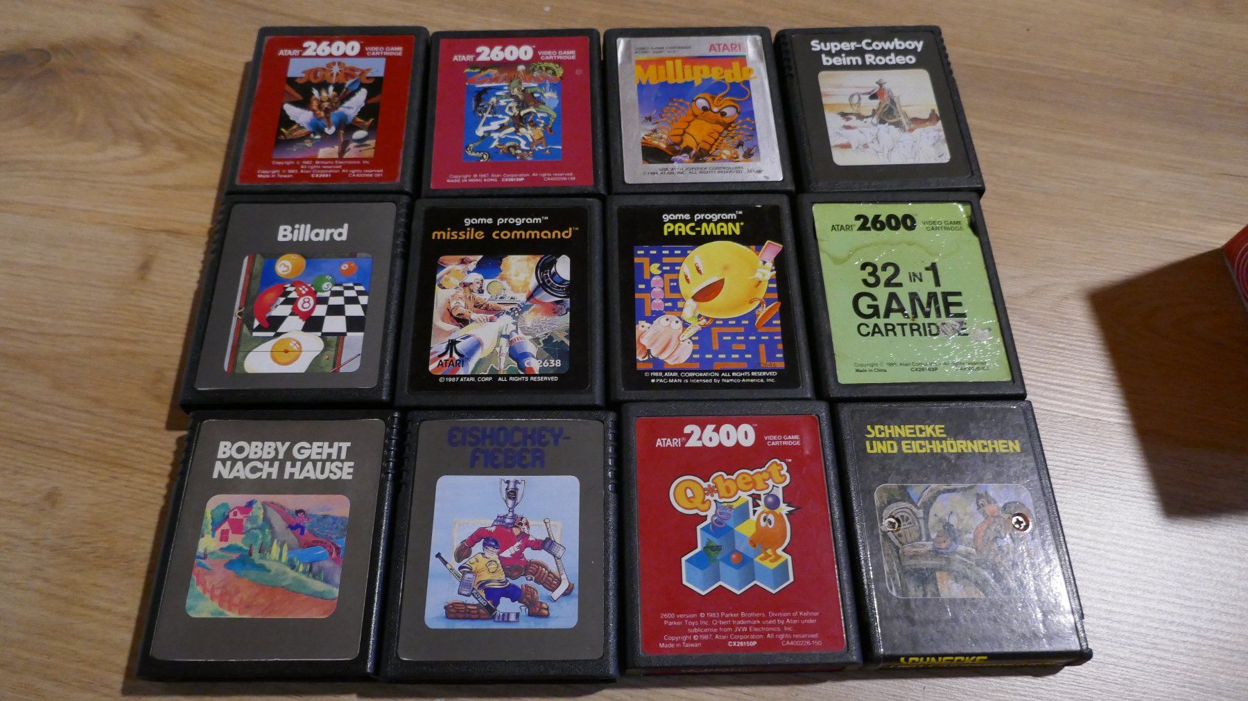 Atari Console: Atari 2600 Junior Konsole – Usato da Wenslingen venduto da FairlightCMI 3