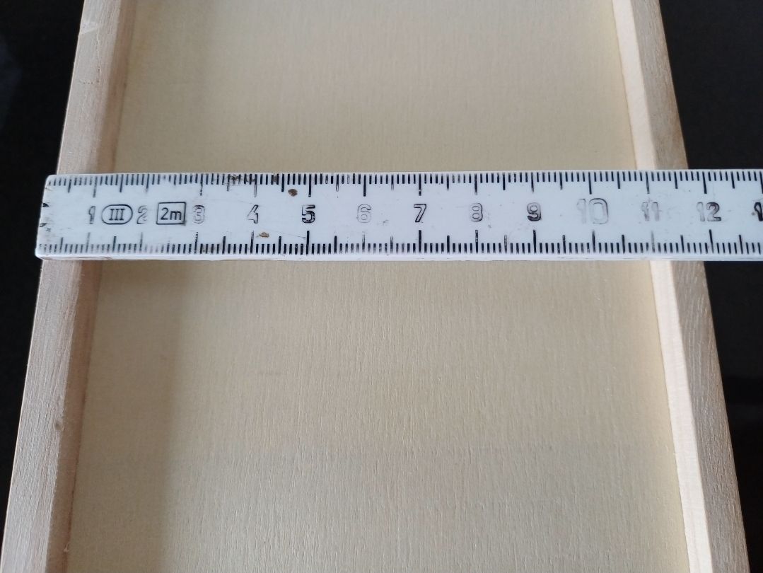 Articoli in legno: NeueVBS Kosmetiktuch Box Holz – Nuovo e nell'imballaggio originale da Flaach venduto da ker_6ml7 3
