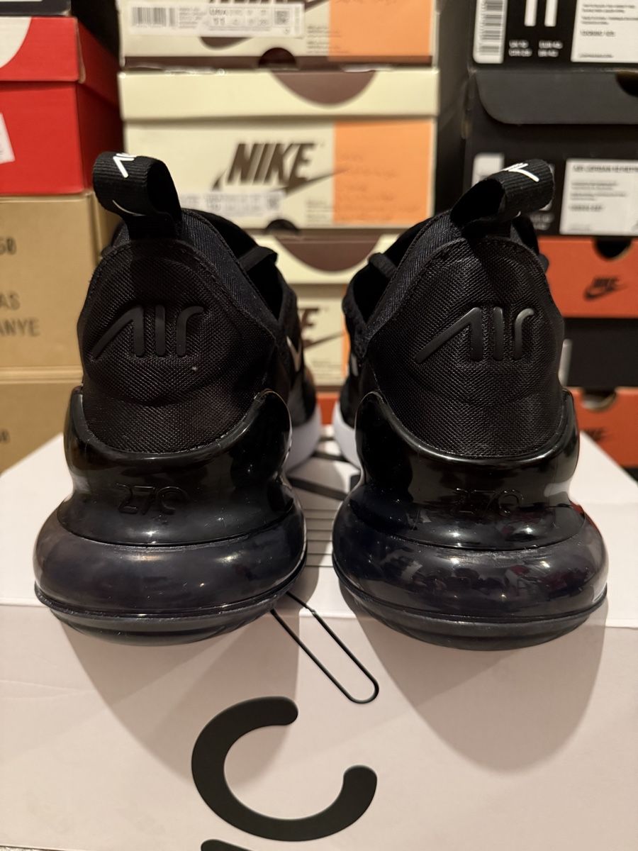 Nike Scarpe da uomo: Nike Air Max 270 Gr. 45 NEU – Nuovo e nell'imballaggio originale da Bülach venduto da bzv_7gv6 3