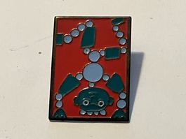 1 Pin Kopfstand