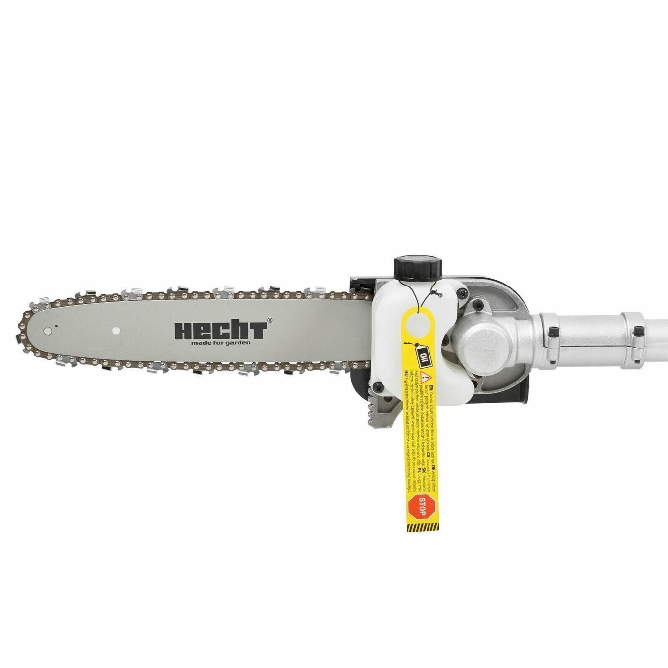 Seghe: Hecht 9260 Benzin Hochentaster – Nuovo e nell'imballaggio originale da Bottighofen venduto da zaap 2