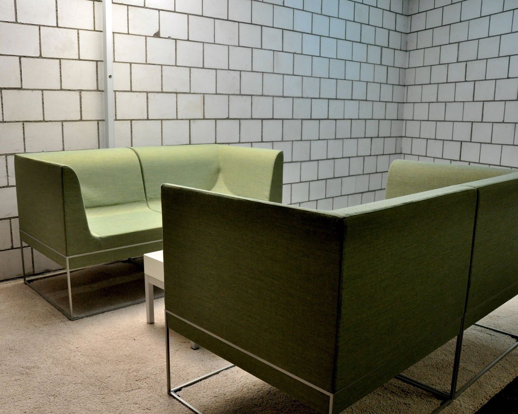 Steelcase Divani: Umami Lounge von Steelcase – Usato da Bern venduto da FRazziniAG 1