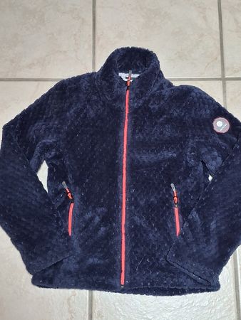 46 Nord Fleecejacke Grösse 140