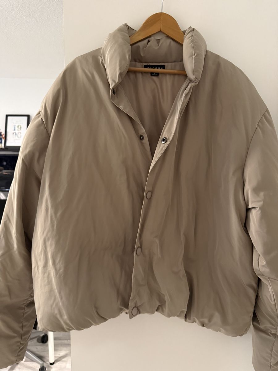 Giacche: Pacsun Bomberjacke Gr. M / Beige – Nuovo (secondo la descrizione) da oberengstringen venduto da Luna0106
