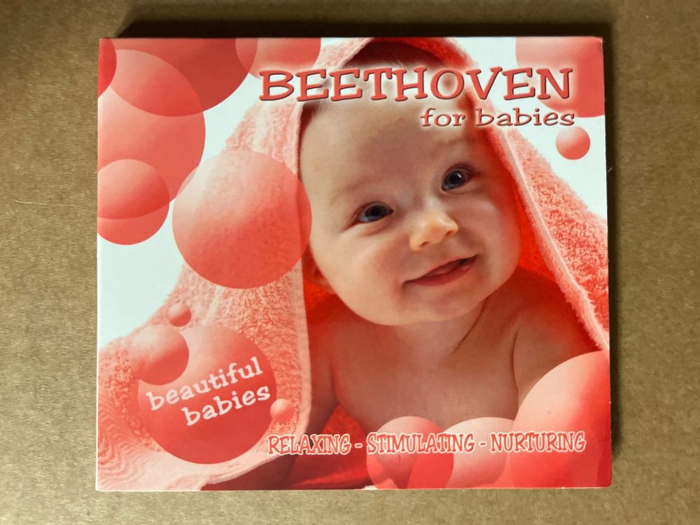 Beethoven for babies kaufen auf ricardo