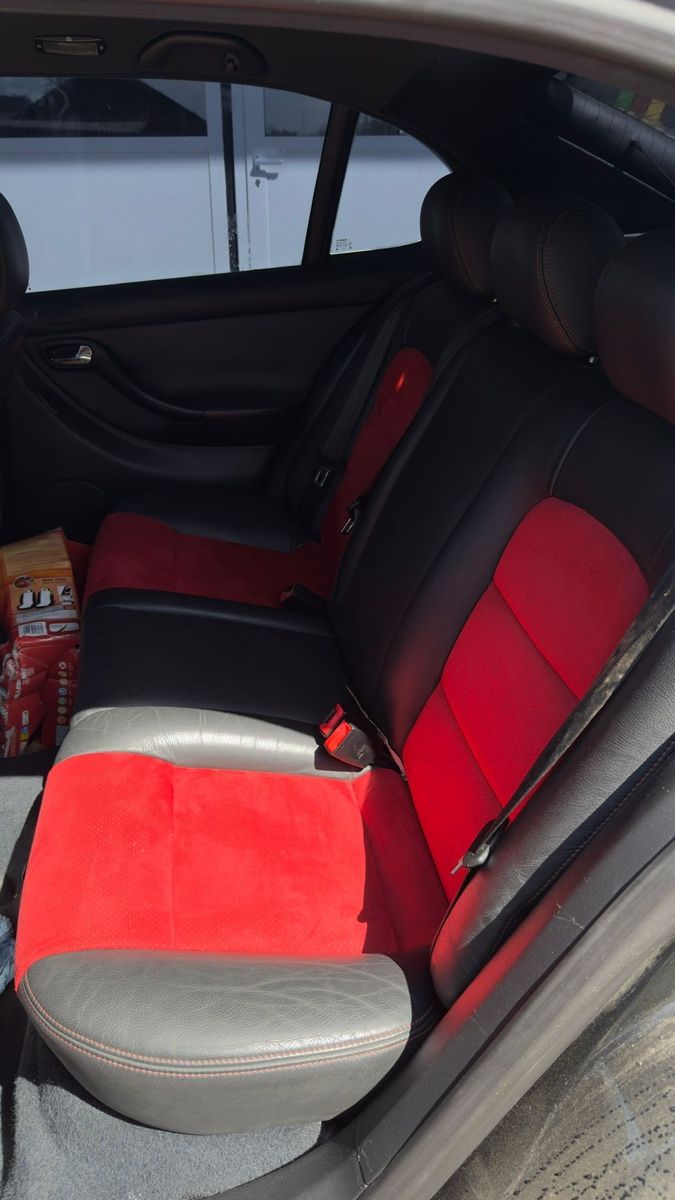 Seat Autos: Seat leon cupra 1.8t – D'occasion à Wetzikon ZH par HD2004 5
