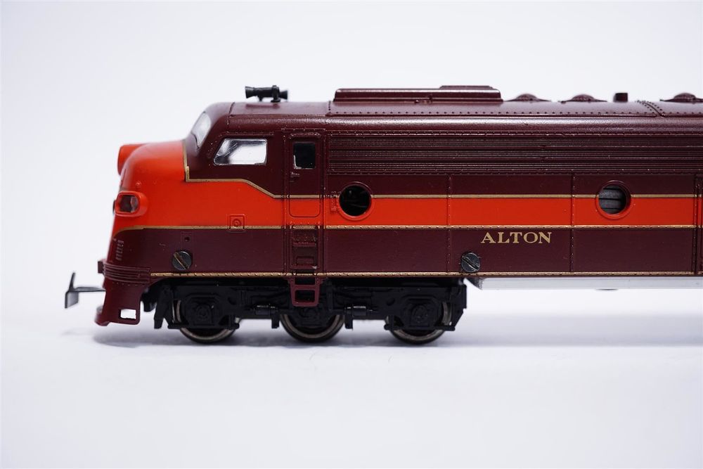 3å Rivarossi / Märklin 1930 EMD E8 Alton | Kaufen auf Ricardo