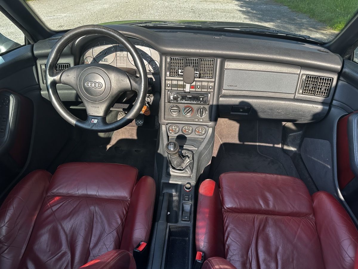Audi Toutes les pièces auto: Audi 80 Cabriolet 2.6 – D'occasion à Au ZH par sara050 4