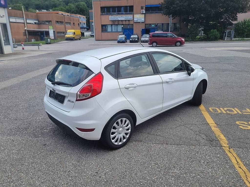Automobili: Ford fiesta 1.0 collaudo 08.2026 – Usato da Bironico venduto da Maurizzio 4