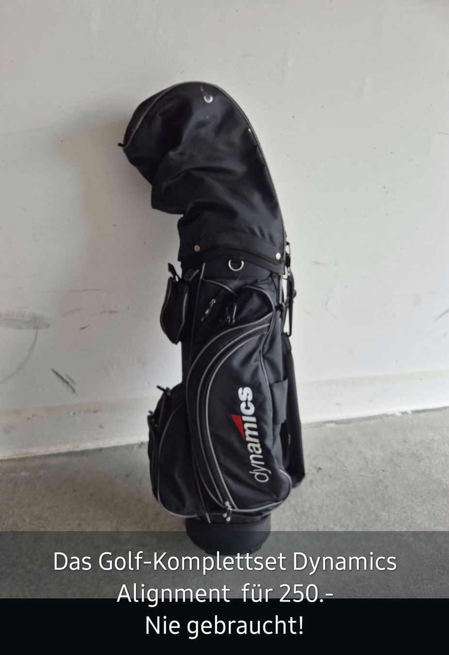 Mazze & Set: Golfset Herren – Nuovo e nell'imballaggio originale da Rapperswil BE venduto da Andrealeajoleen