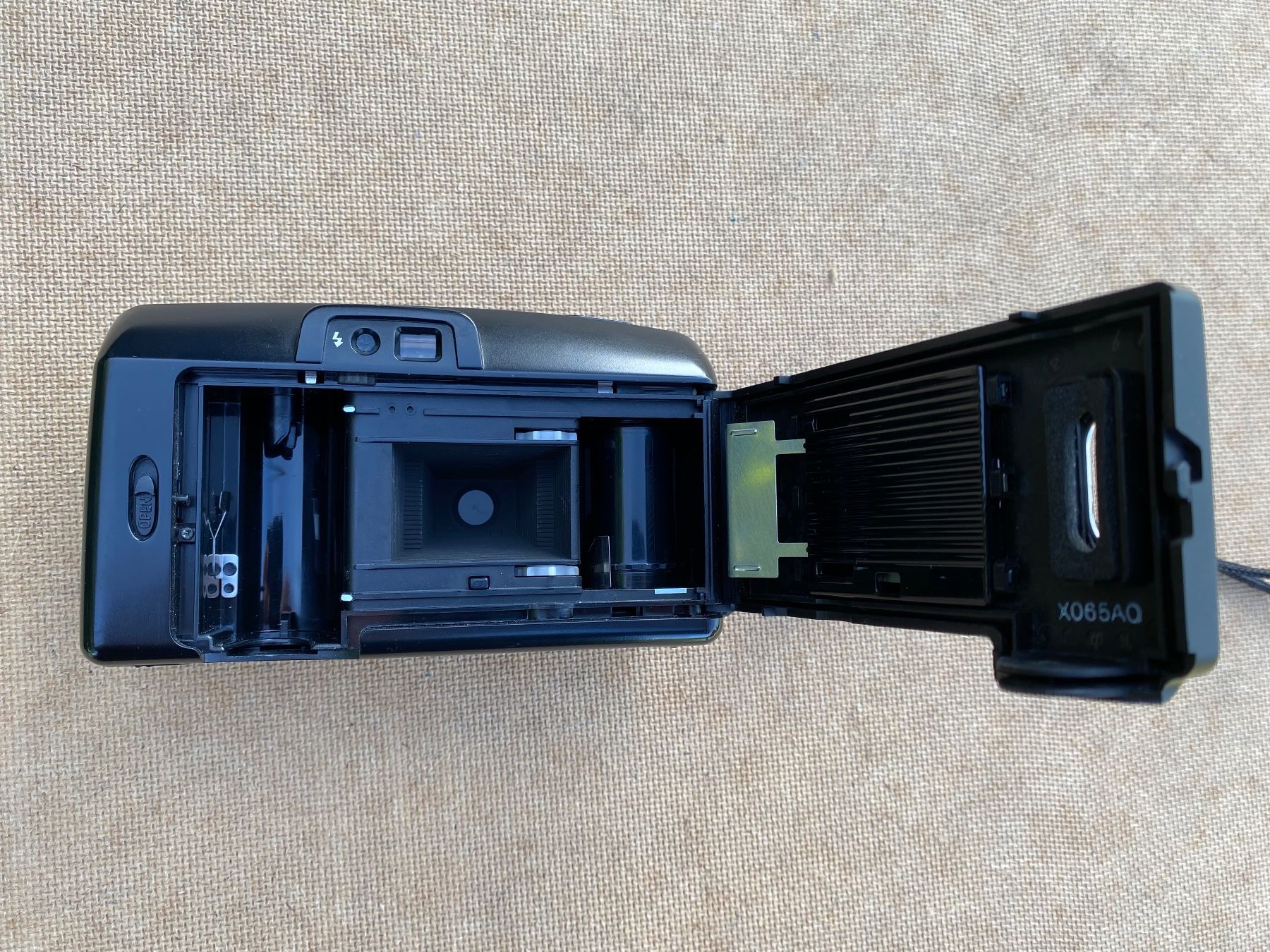 Ricoh Fotocamera: Ricoh YF-10 Kamera – Usato da Feldbach venduto da Olive1 8
