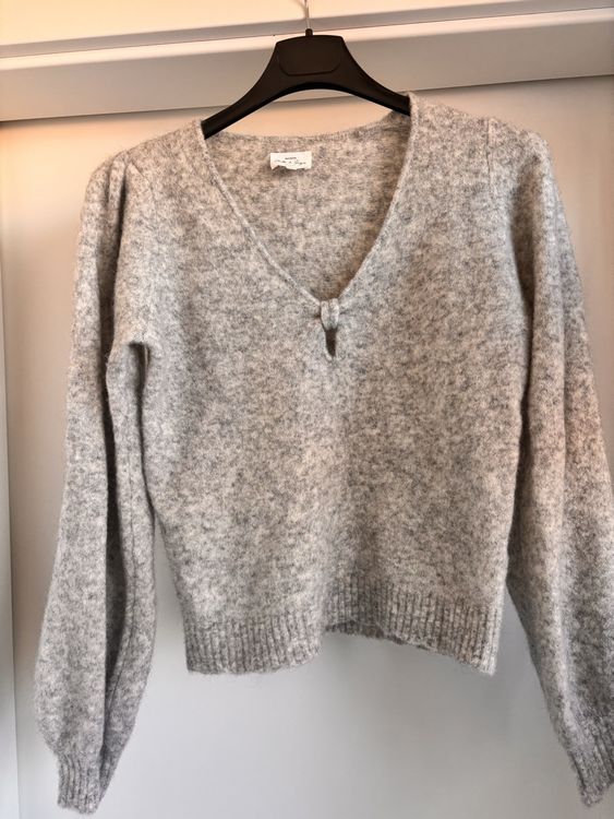 Maglioni & Felpe: Stella&Suzie pull Noela gris chiné XS – Usato da Constantine venduto da boukledor 3
