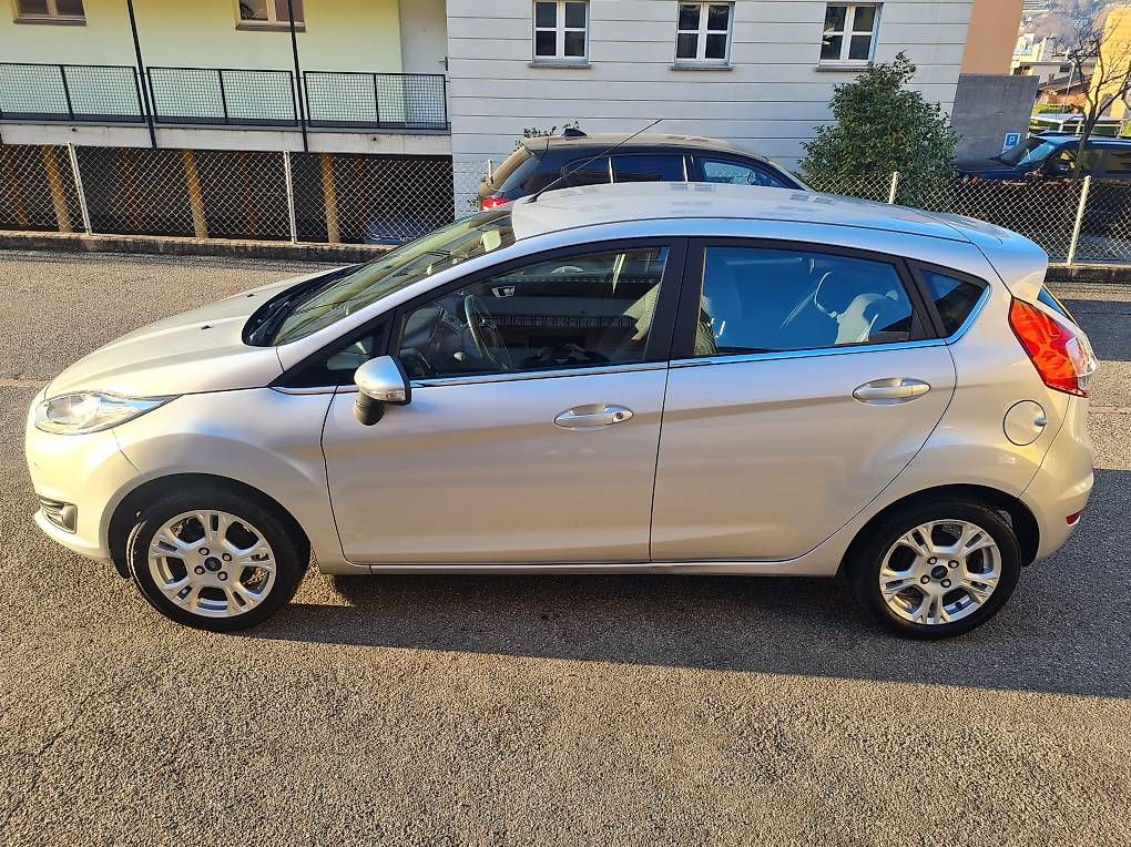 Automobili: Ford Fiesta Automatic – Usato da Pregassona venduto da Autodoc 1