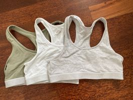 3x Top/ Unterwäsche 8-10 Jahre