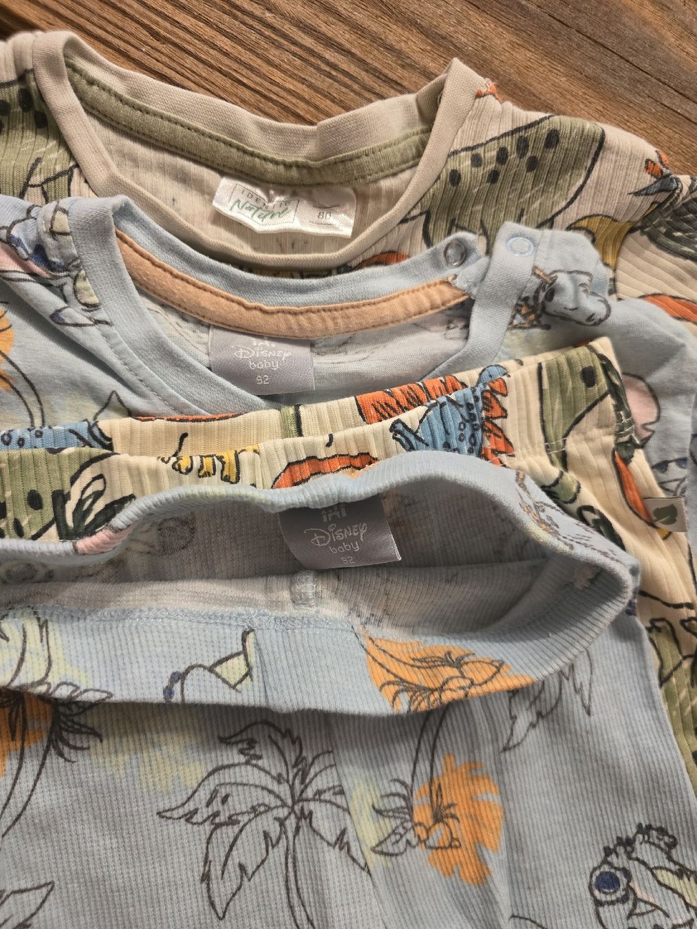 Kleiderpakete: 2 Sets sommer – Gebraucht aus Reutigen von Werren05 1