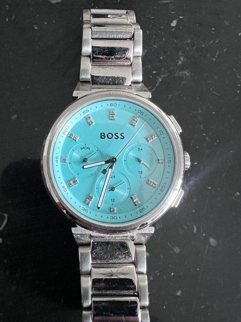 Hugo Boss Montres: Uhr von BOSS – D'occasion à Kilchberg ZH par SabineF01 1