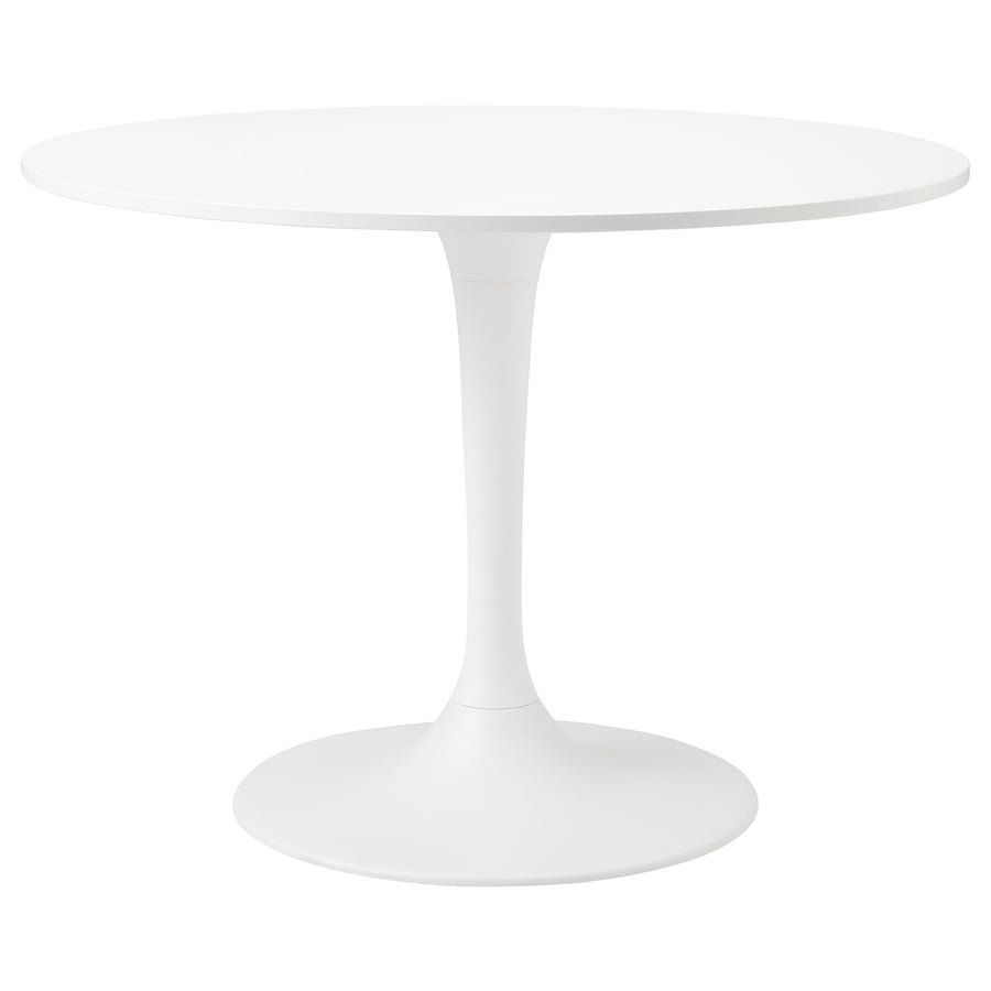 Ikea Tavoli: Table ronde blanche – Usato da Cormondrèche venduto da pat_8ghb