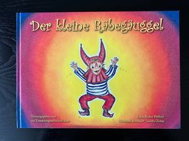 Der kleine Räbegäuggel  - Fasnacht