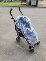 Buggy mit Liegefunktion