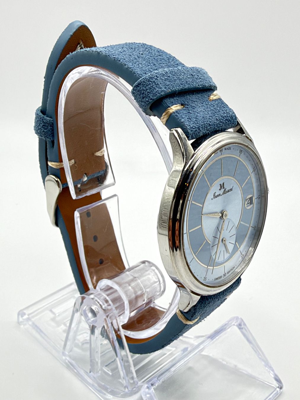 Orologi: Jean Marcel Uhr Limited Edition – Usato da Altenrhein venduto da Riccidp 4