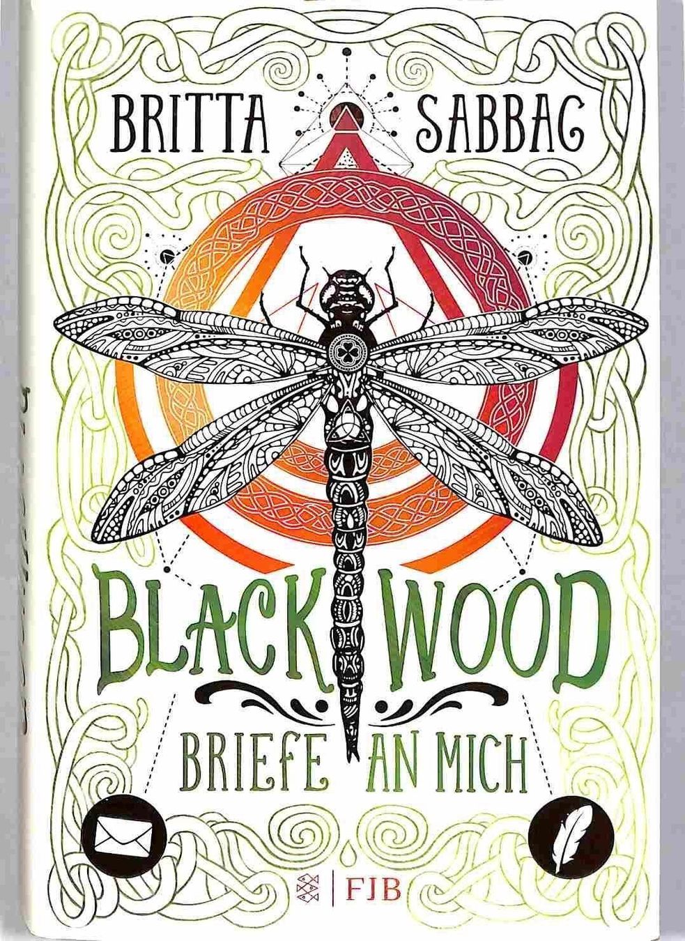 Bücher: Blackwood, Briefe an mich – Gebraucht aus Chur von mojobox