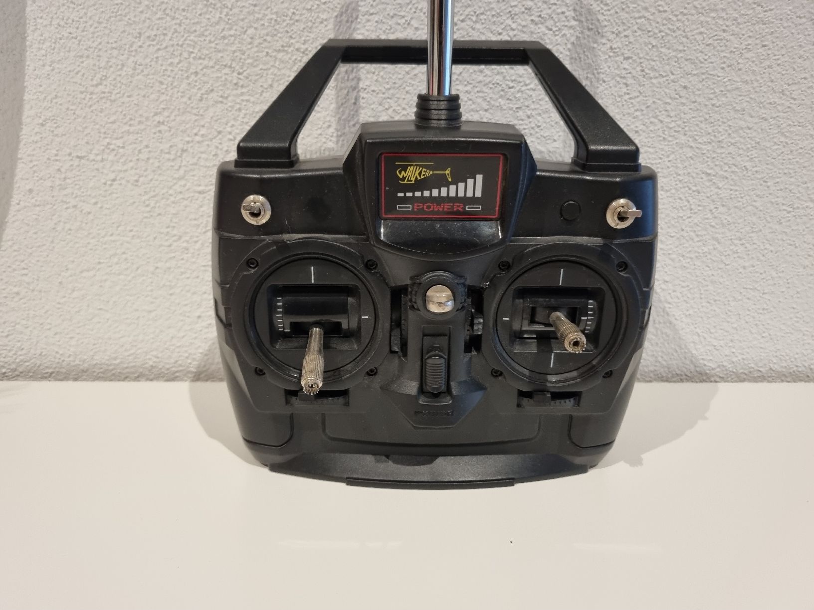 Modellismo RC: Walkera Dragonfly 5# – Difettoso da Rupperswil venduto da CrocoBlade 3