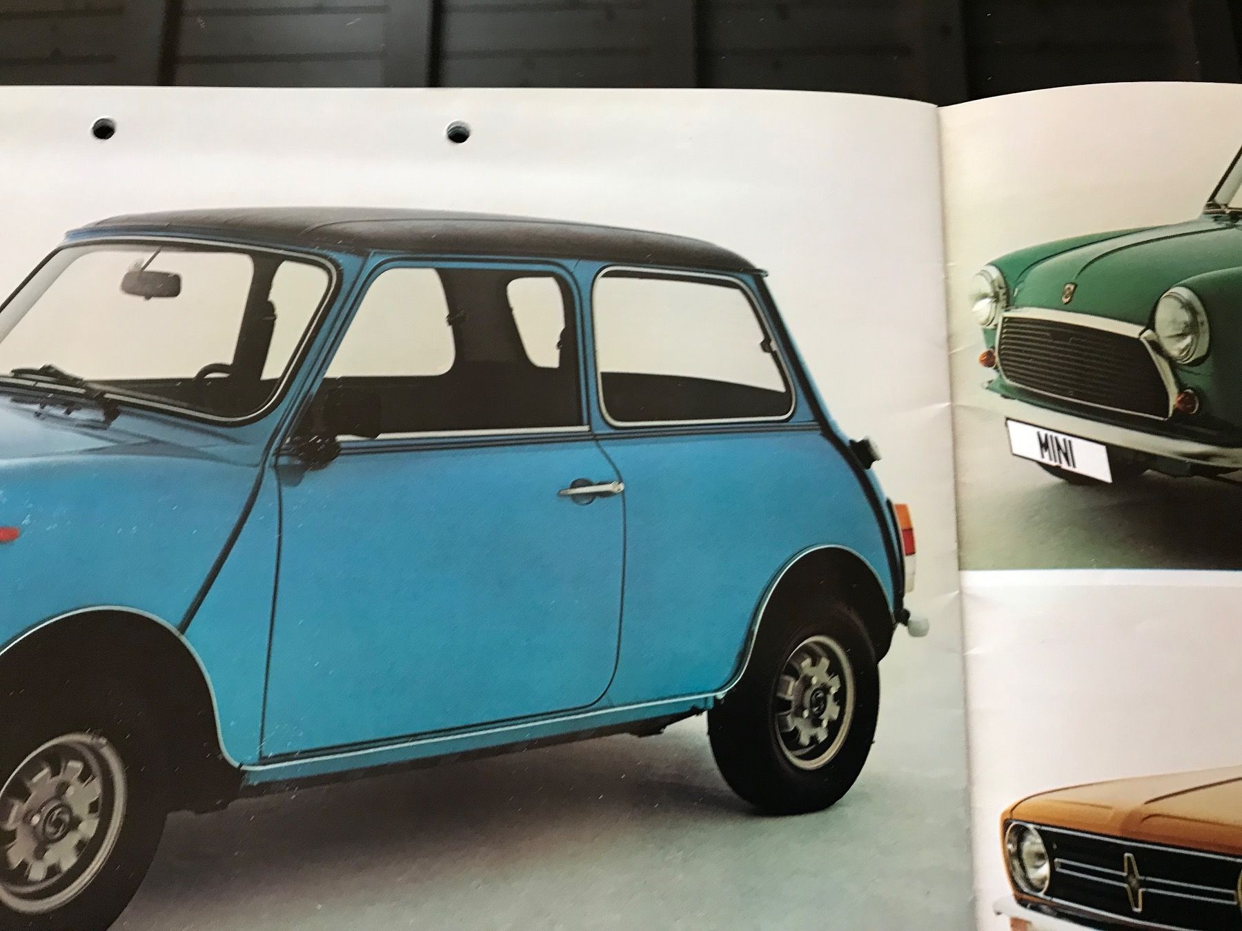 Mini Dokumente: Mini   Cooper Prospekt – Gebraucht aus Balterswil von Jeko1967 6