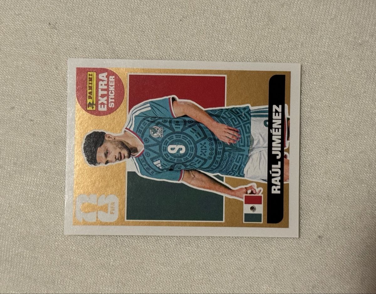 Panini Sammelbilder & Trading cards: EXTRA PANINI STICKER 2026🤩 – Neu (gemäss Beschreibung) aus Kirchberg BE von zil_s7sd