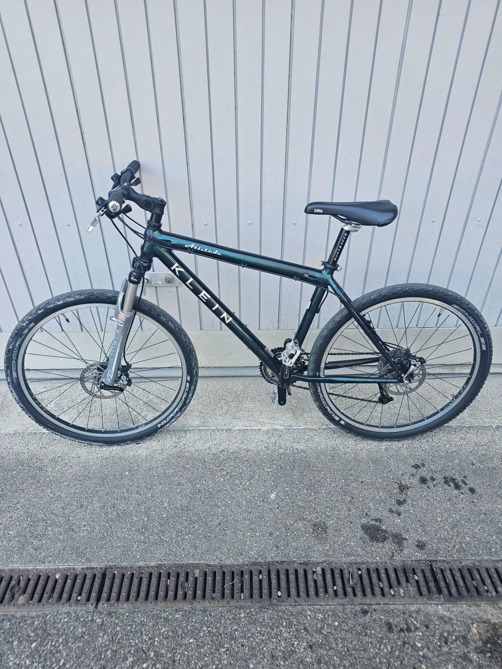 Klein Velos: MTB Klein – Gebraucht aus kleindöttingen von Jimi-Hendrix 8