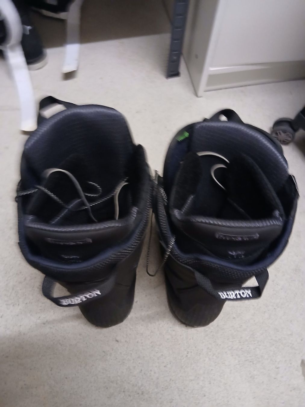 Burton Herrenschuhe: Burton Snowboard-Schuhe – Gebraucht aus Adlikon b.Regensdf von Max732 2