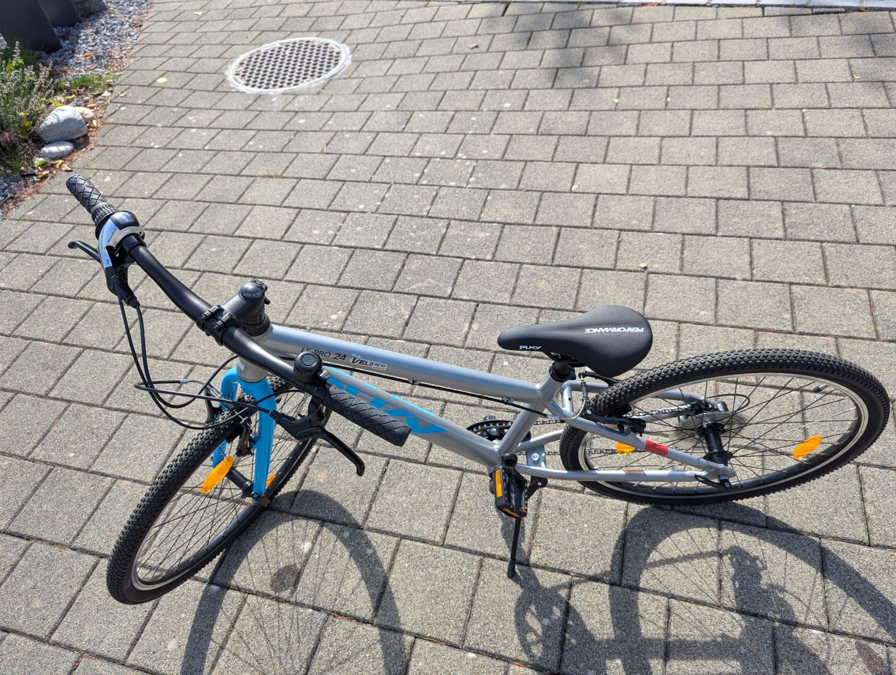 Puky Biciclette: *NEU* Puky LS-PRO 24 – Nuovo e nell'imballaggio originale da Wilen b. Wil venduto da suttefab 2