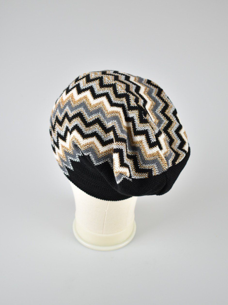 Missoni Copricapi, berretti & cappellini: Missoni Beanie, neuwertig – Nuovo (secondo la descrizione) da Nürensdorf venduto da 2ND_STORY 3