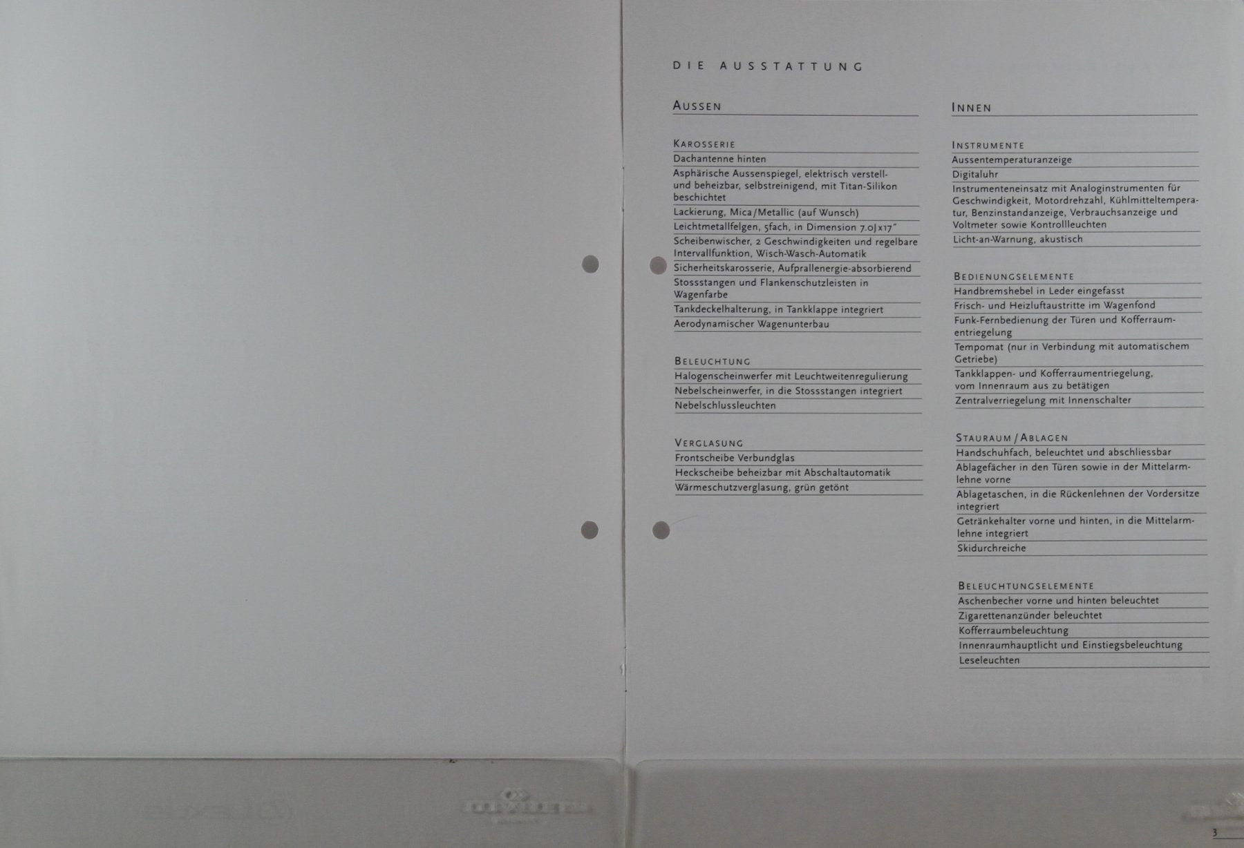 Lexus Documents: PREISE- & TECHNIKLISTE | LEXUS - IS200  | AB 09.2001 - DE – D'occasion à Unterägeri par Isha04 1