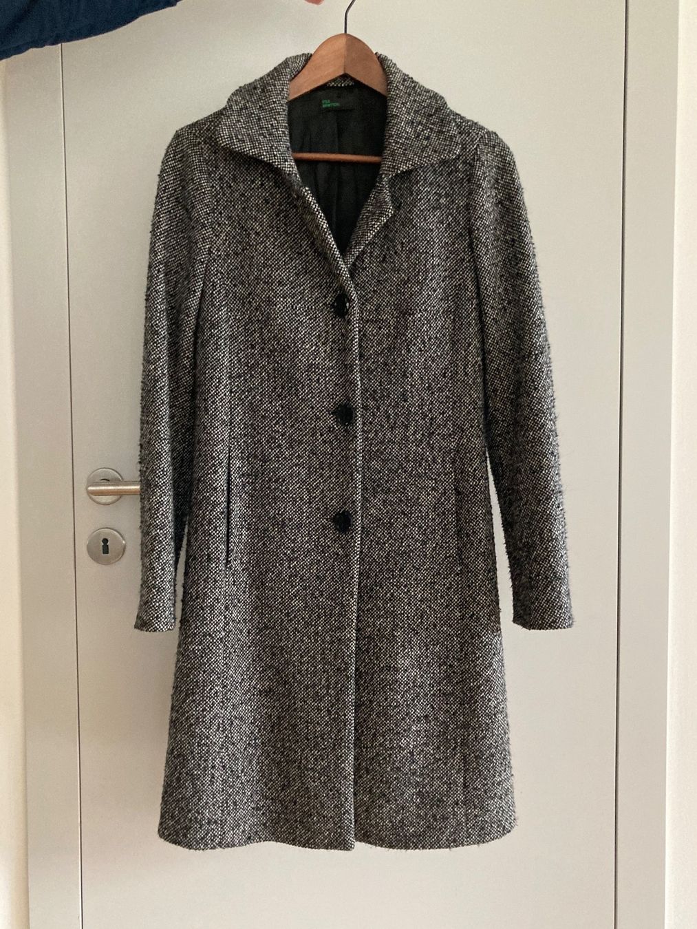 Benetton Cappotti: Mantel Benetton Gr. 34 – Usato da Kriens venduto da aloha19 1
